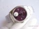 Swiss ETA3132 Rolex Oyster Perpetual Stainless Steel Red - JF Factory (3)_th.jpg